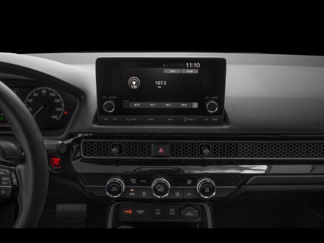 new 2026 Honda Civic car, priced at $25,790