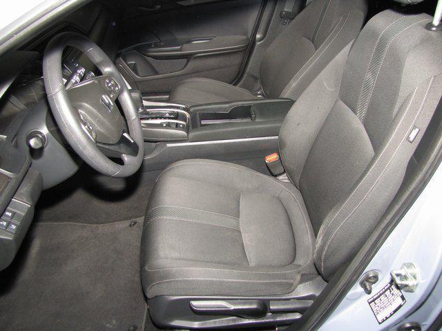 used 2019 Honda Civic car, priced at $19,998