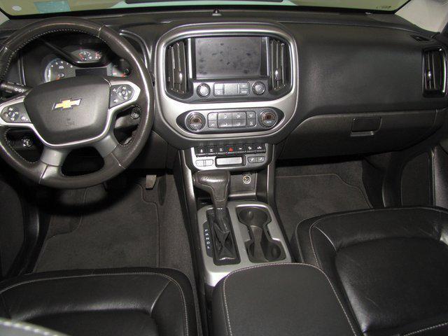 used 2020 Chevrolet Colorado car, priced at $34,998