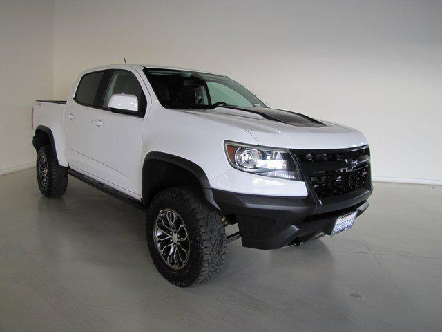 used 2020 Chevrolet Colorado car, priced at $34,998