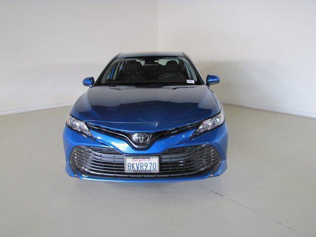 used 2019 Toyota Camry car, priced at $21,998