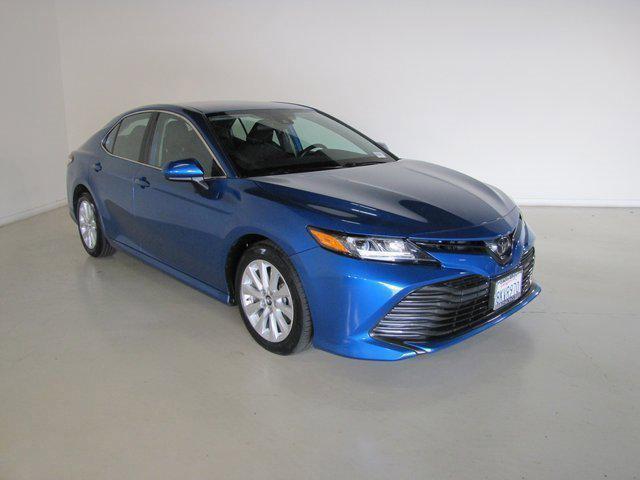 used 2019 Toyota Camry car, priced at $21,998