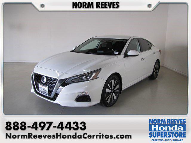 used 2022 Nissan Altima car, priced at $15,998