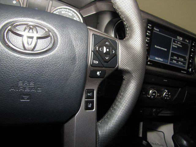 used 2020 Toyota Tacoma car, priced at $26,998