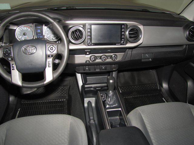 used 2020 Toyota Tacoma car, priced at $26,998