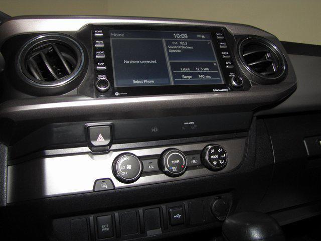 used 2020 Toyota Tacoma car, priced at $26,998