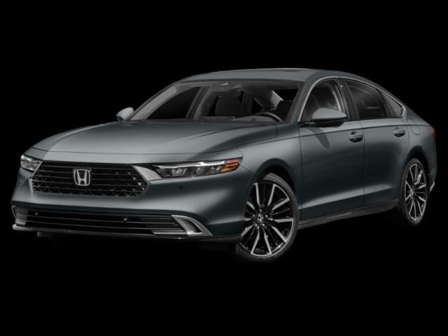 new 2024 Honda Accord Hybrid car, priced at $39,985