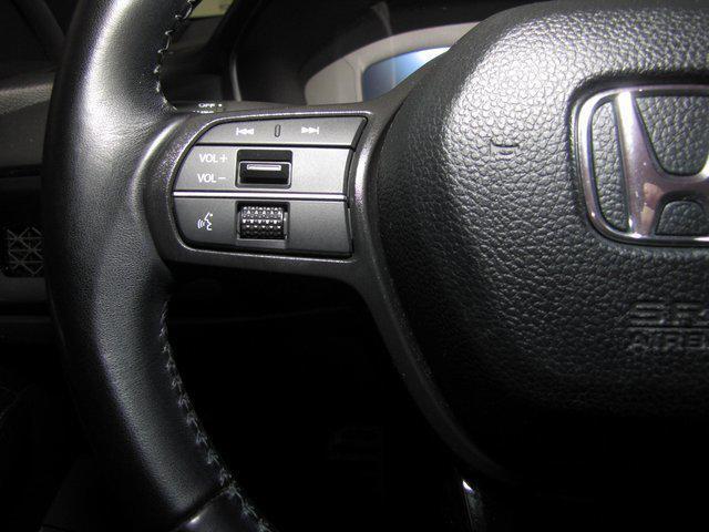 used 2023 Honda Accord Hybrid car, priced at $27,998