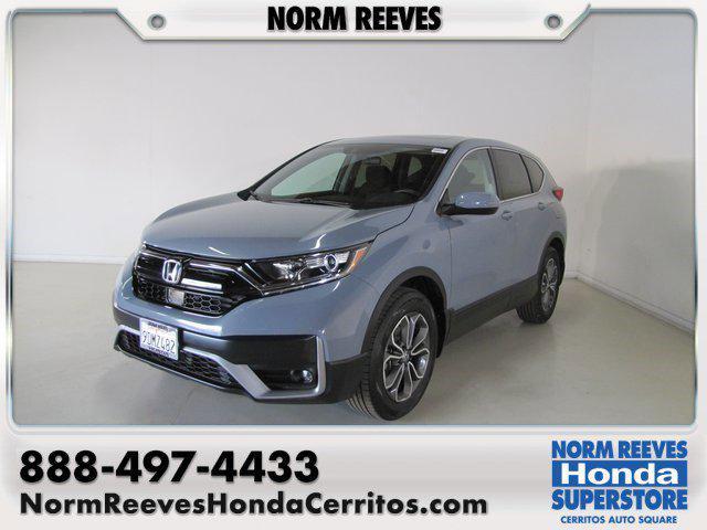 used 2022 Honda CR-V car, priced at $25,998