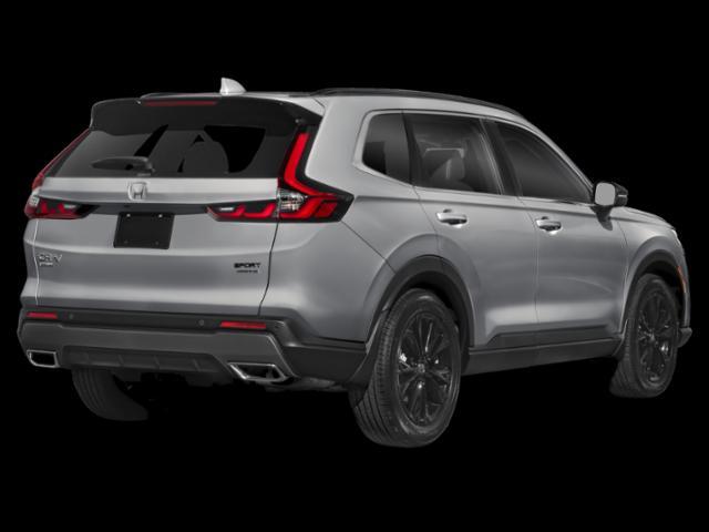 new 2026 Honda CR-V Hybrid car, priced at $43,645