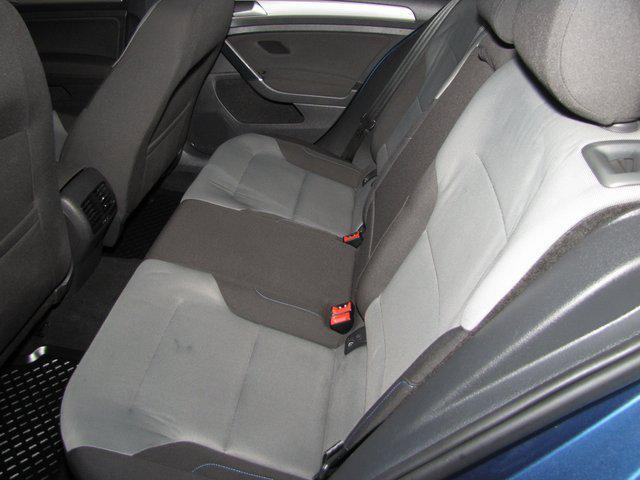 used 2016 Volkswagen e-Golf car, priced at $9,998