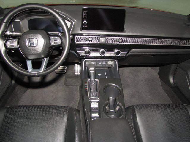 used 2024 Honda Civic car, priced at $27,998