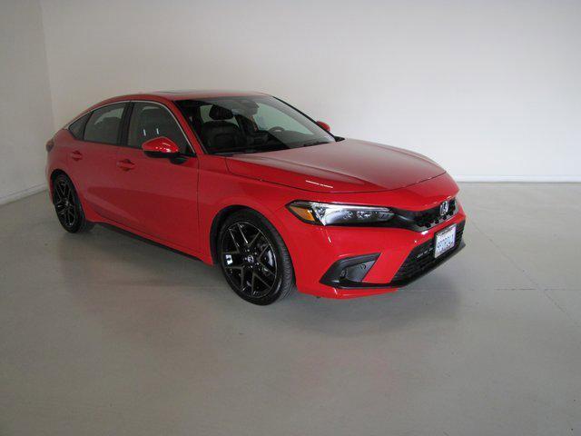 used 2024 Honda Civic car, priced at $27,998