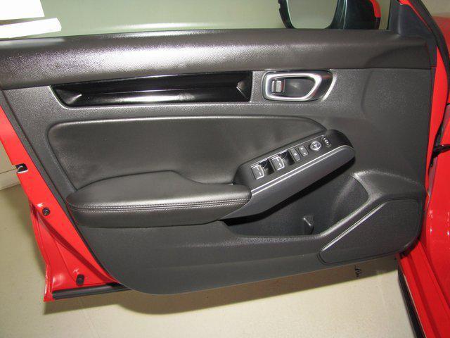 used 2024 Honda Civic car, priced at $27,998