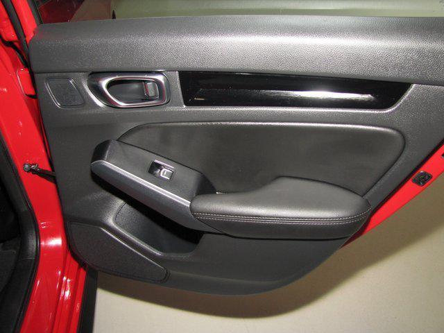 used 2024 Honda Civic car, priced at $27,998