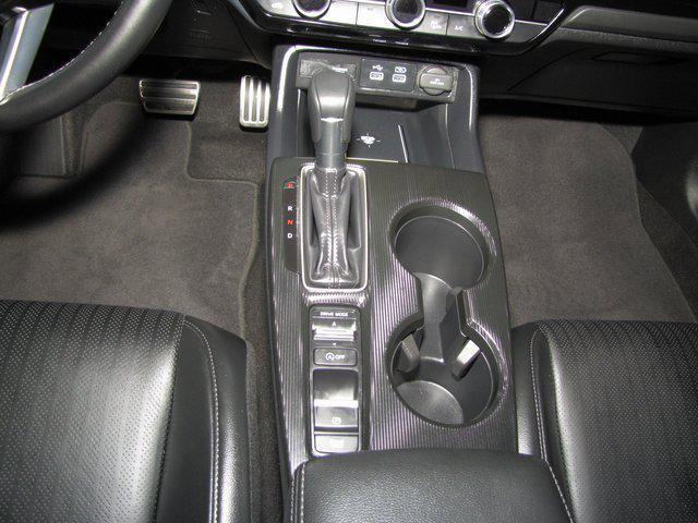 used 2024 Honda Civic car, priced at $27,998