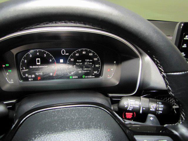 used 2024 Honda Civic car, priced at $27,998