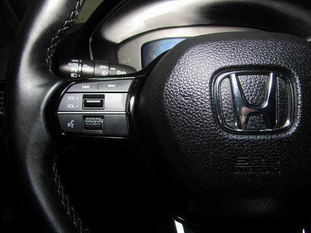 used 2024 Honda Civic car, priced at $27,998