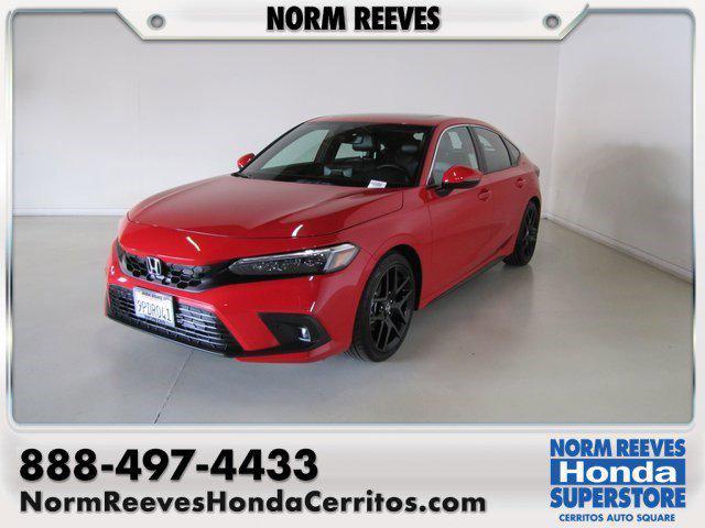 used 2024 Honda Civic car, priced at $27,998