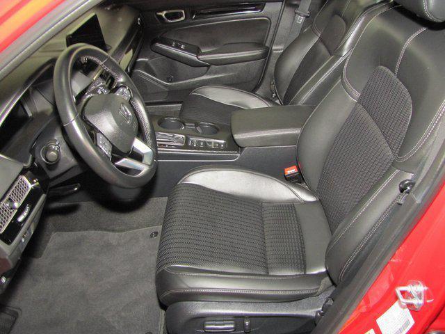 used 2024 Honda Civic car, priced at $27,998