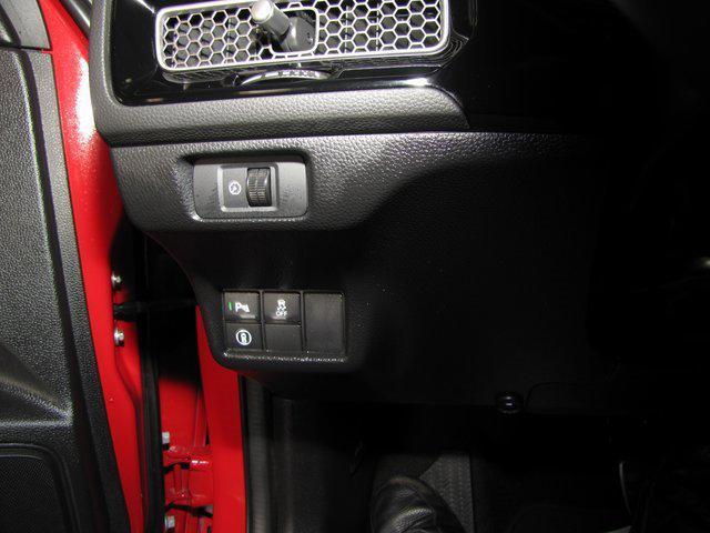 used 2024 Honda Civic car, priced at $27,998