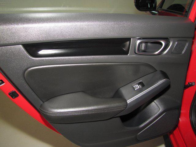 used 2024 Honda Civic car, priced at $27,998