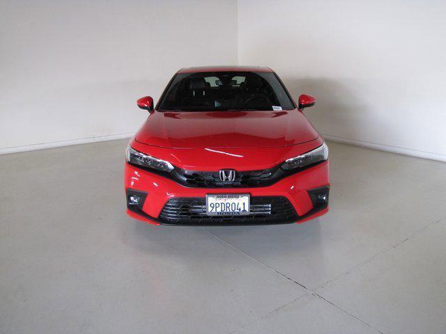 used 2024 Honda Civic car, priced at $27,998
