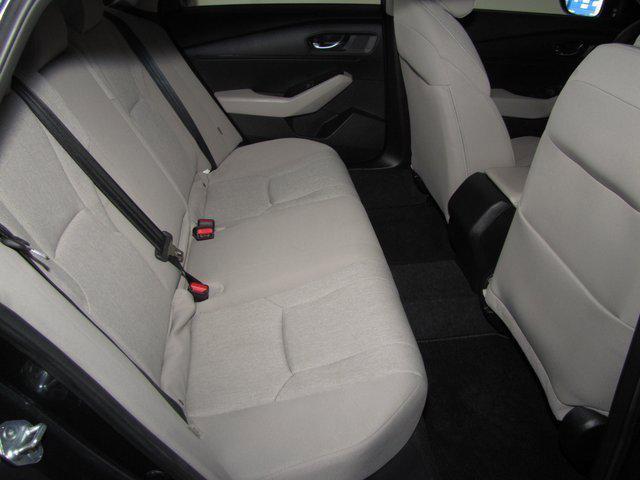 used 2023 Honda Accord car, priced at $26,998