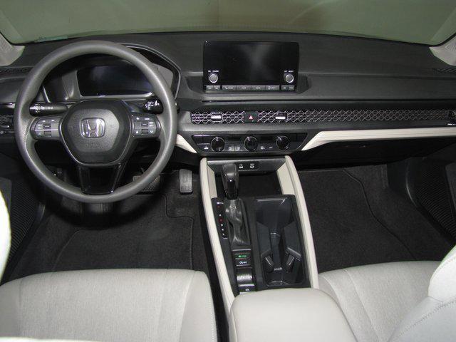 used 2023 Honda Accord car, priced at $26,998