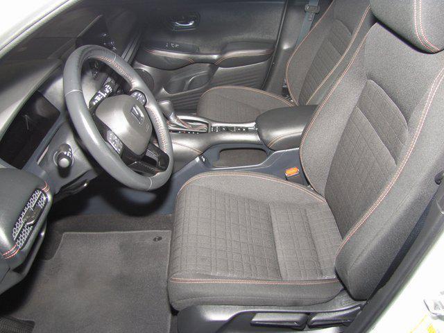 used 2023 Honda HR-V car, priced at $23,998