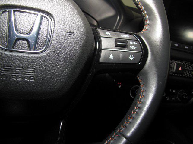 used 2023 Honda HR-V car, priced at $23,998