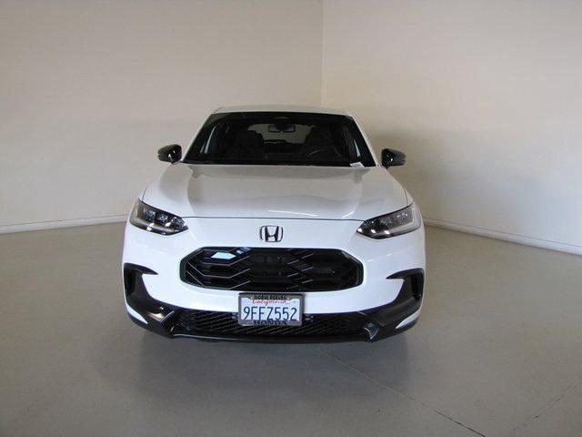 used 2023 Honda HR-V car, priced at $23,998