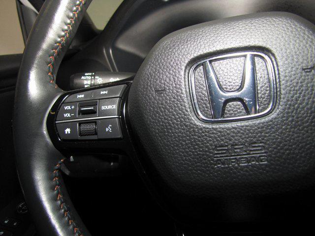 used 2023 Honda HR-V car, priced at $23,998
