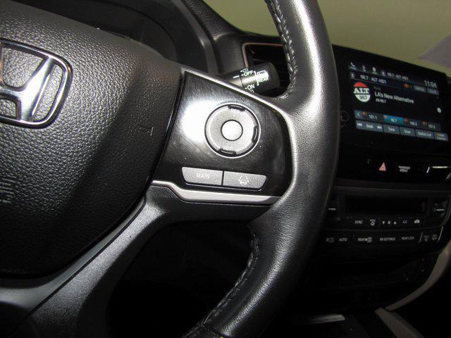 used 2022 Honda Pilot car, priced at $33,998
