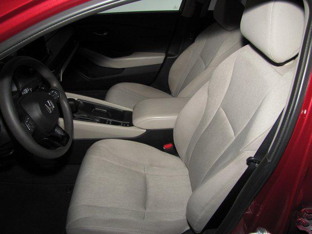 used 2023 Honda Accord car, priced at $24,599