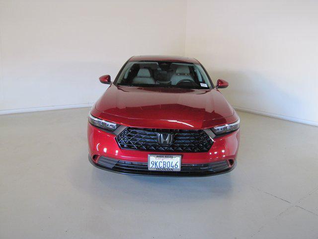 used 2023 Honda Accord car, priced at $24,599