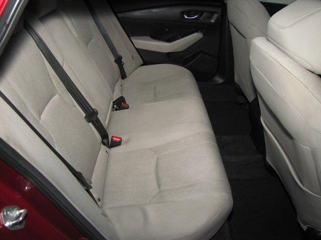used 2023 Honda Accord car, priced at $24,599