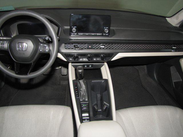 used 2023 Honda Accord car, priced at $24,599