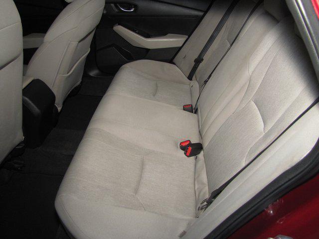 used 2023 Honda Accord car, priced at $24,599