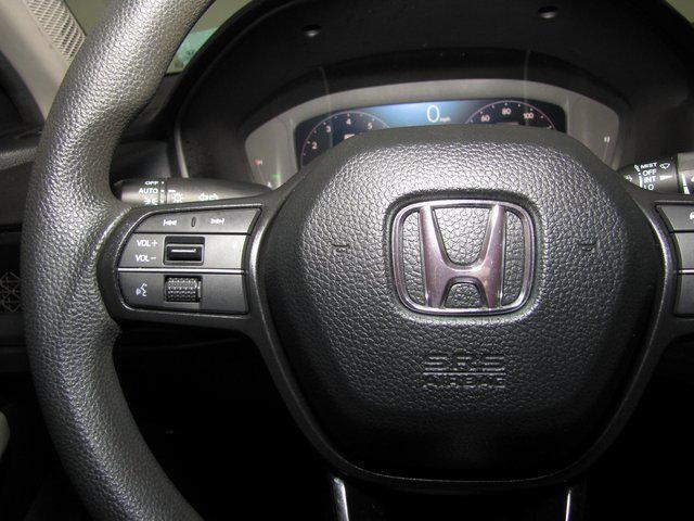 used 2023 Honda Accord car, priced at $24,599