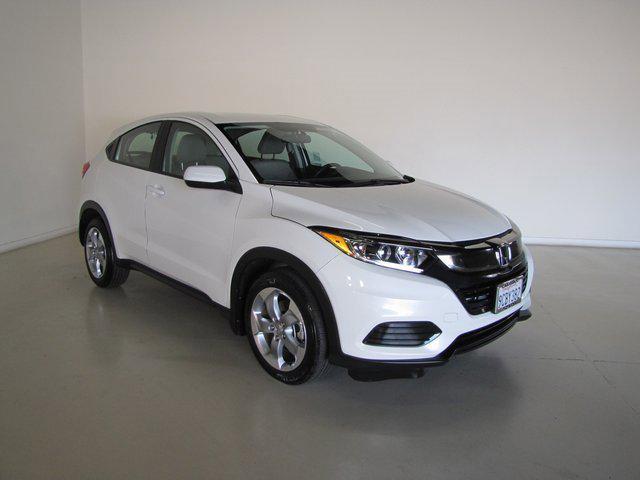 used 2022 Honda HR-V car, priced at $20,998