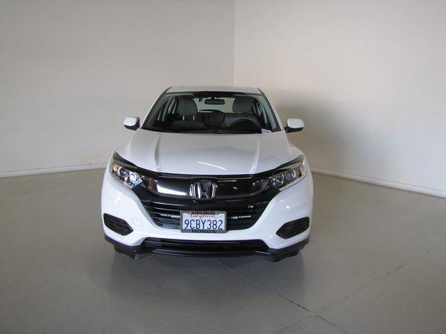 used 2022 Honda HR-V car, priced at $20,998