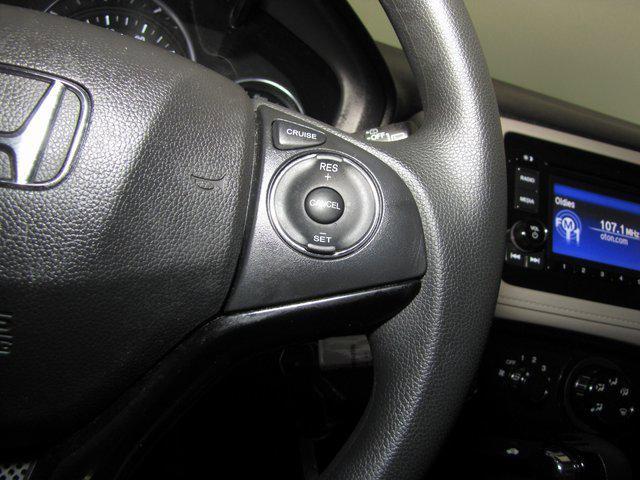 used 2022 Honda HR-V car, priced at $20,998