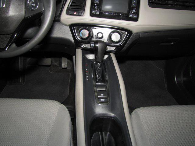 used 2022 Honda HR-V car, priced at $20,998