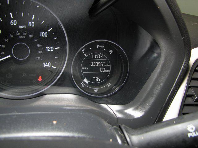 used 2022 Honda HR-V car, priced at $20,998