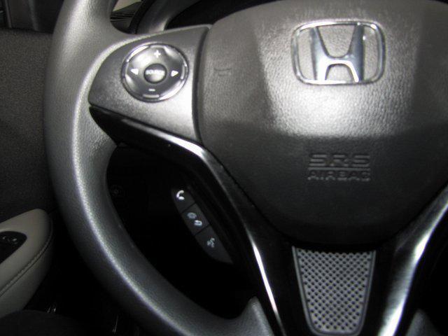 used 2022 Honda HR-V car, priced at $20,998