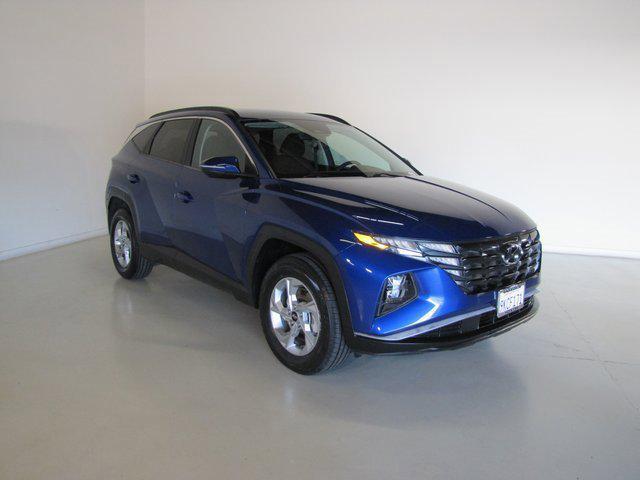 used 2022 Hyundai Tucson car, priced at $20,998