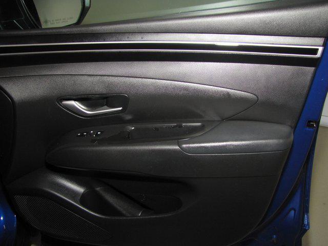 used 2022 Hyundai Tucson car, priced at $20,998