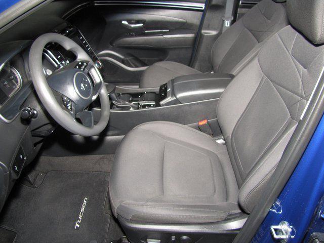 used 2022 Hyundai Tucson car, priced at $20,998