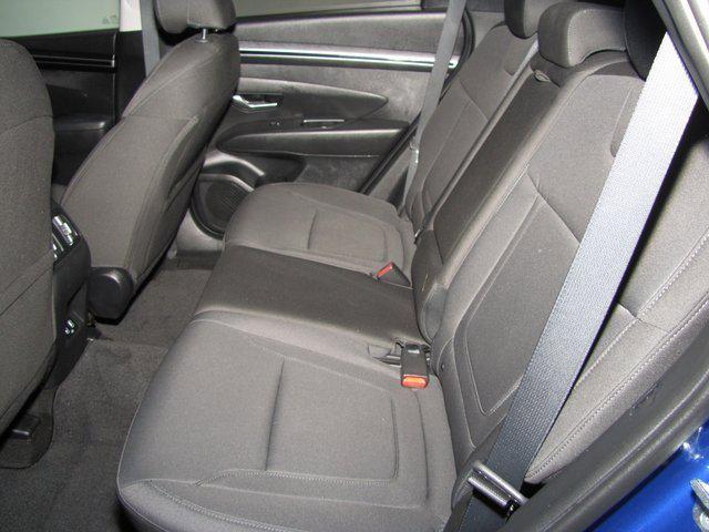 used 2022 Hyundai Tucson car, priced at $20,998